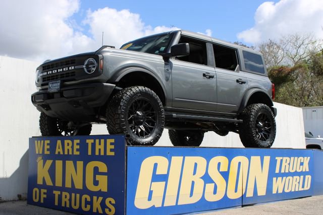 Used 2025 Ford Bronco Big Bend image 1