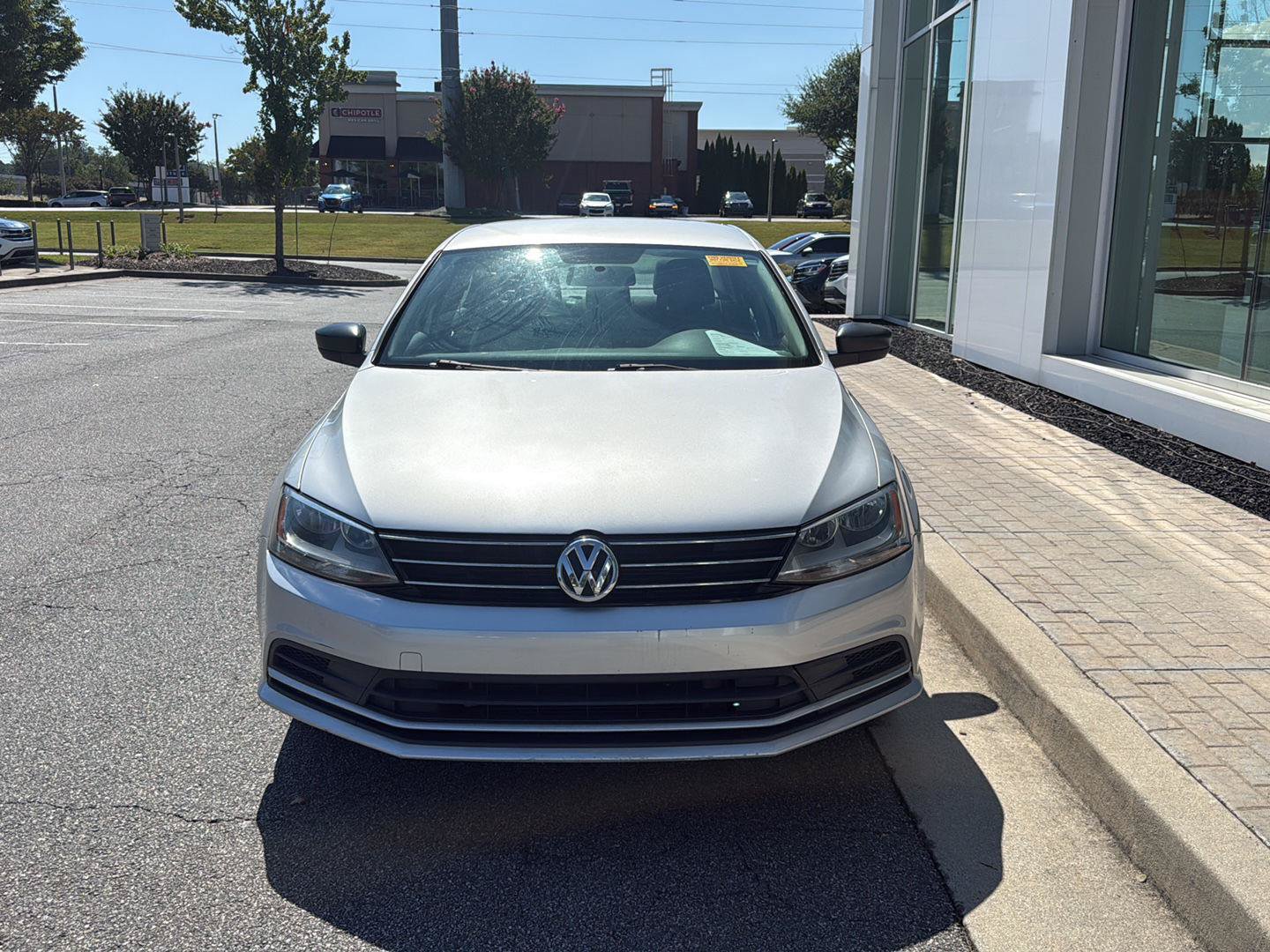 Used 2016 Volkswagen Jetta S FWD image 3