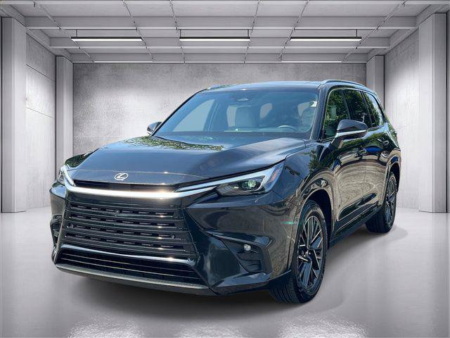 Certified 2025 Lexus TX 350 AWD w/ Technology Package image 7