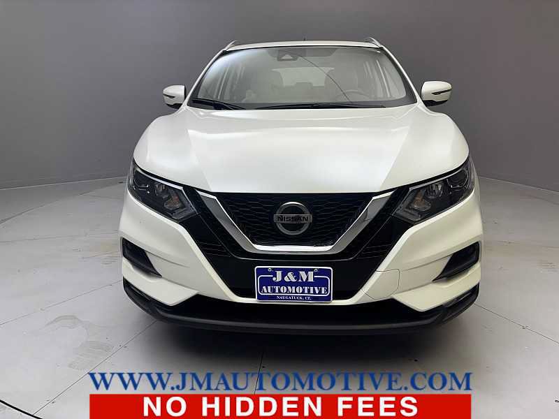 Used 2022 Nissan Rogue Sport SV AWD/4WD image 9