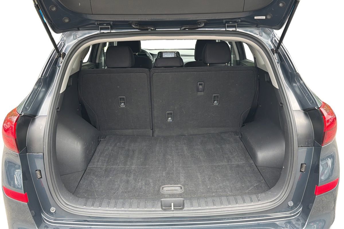 Used 2019 Hyundai Tucson SE FWD image 11