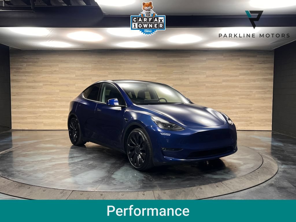 Used 2023 Tesla Model Y Performance AWD/4WD 360° Tour