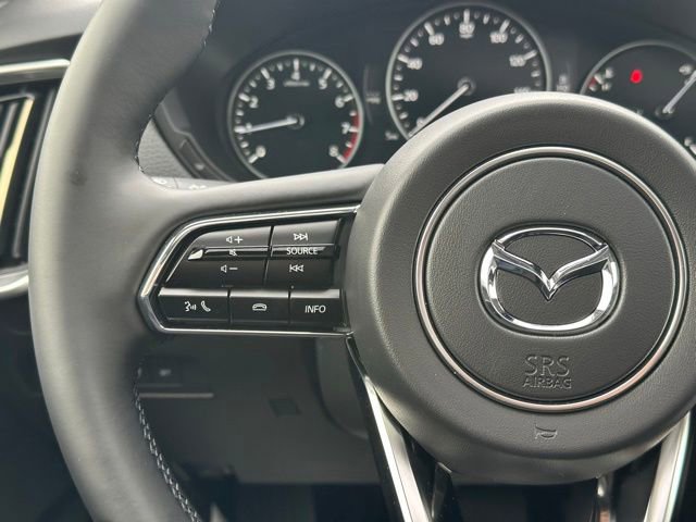 New 2026 MAZDA CX-70 3.3 Turbo w/ Preferred Package AWD/4WD image 20