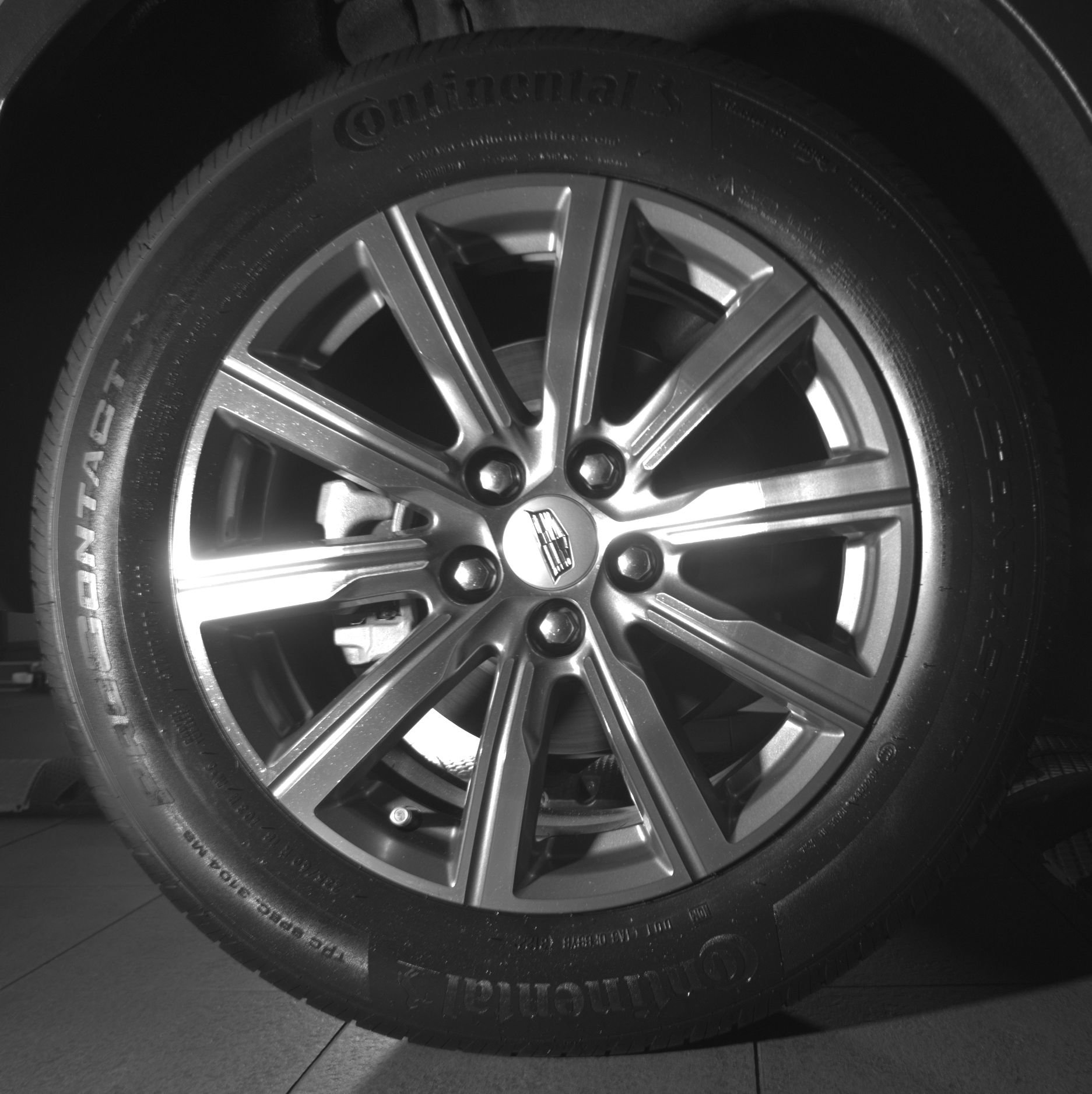 Certified 2023 Cadillac XT4 Sport AWD/4WD image 11