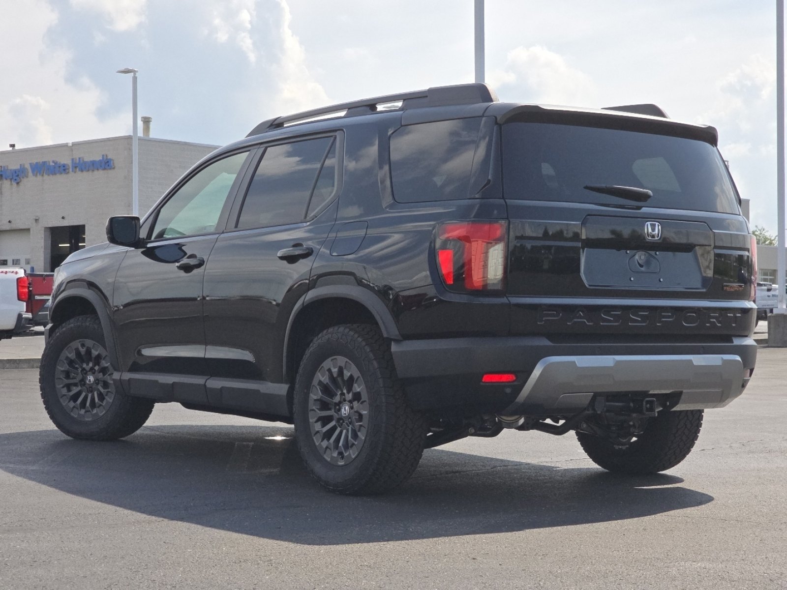 New 2026 Honda Passport TrailSport image 18