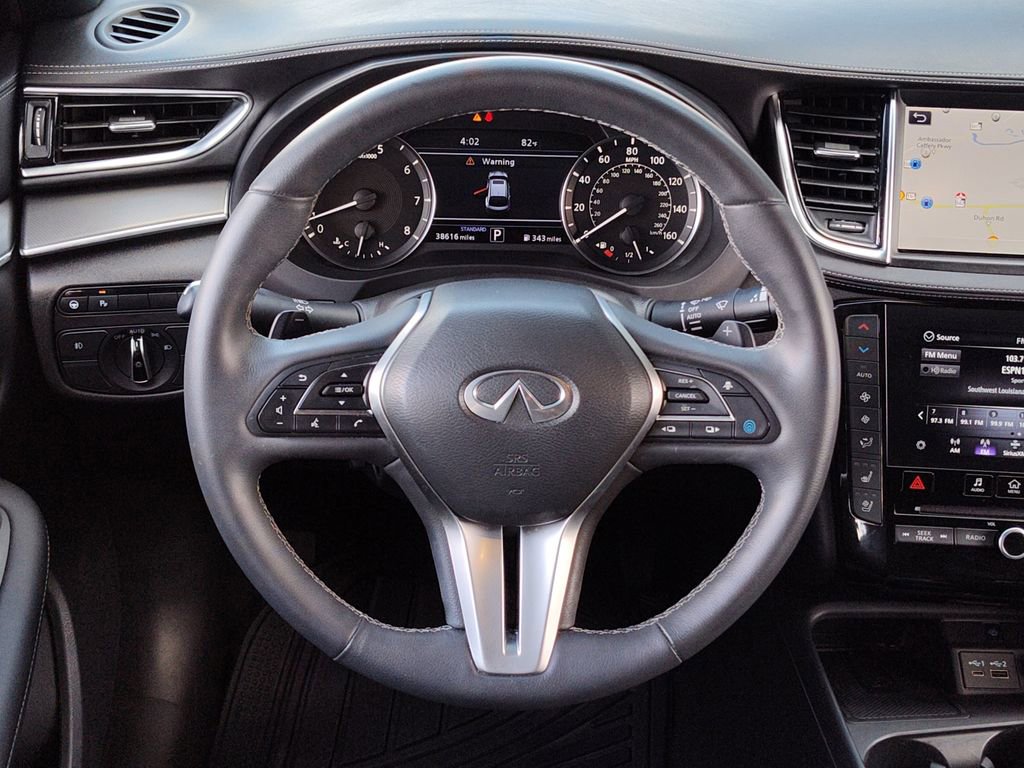 Used 2025 INFINITI QX55 Essential w/ Cargo Package image 26