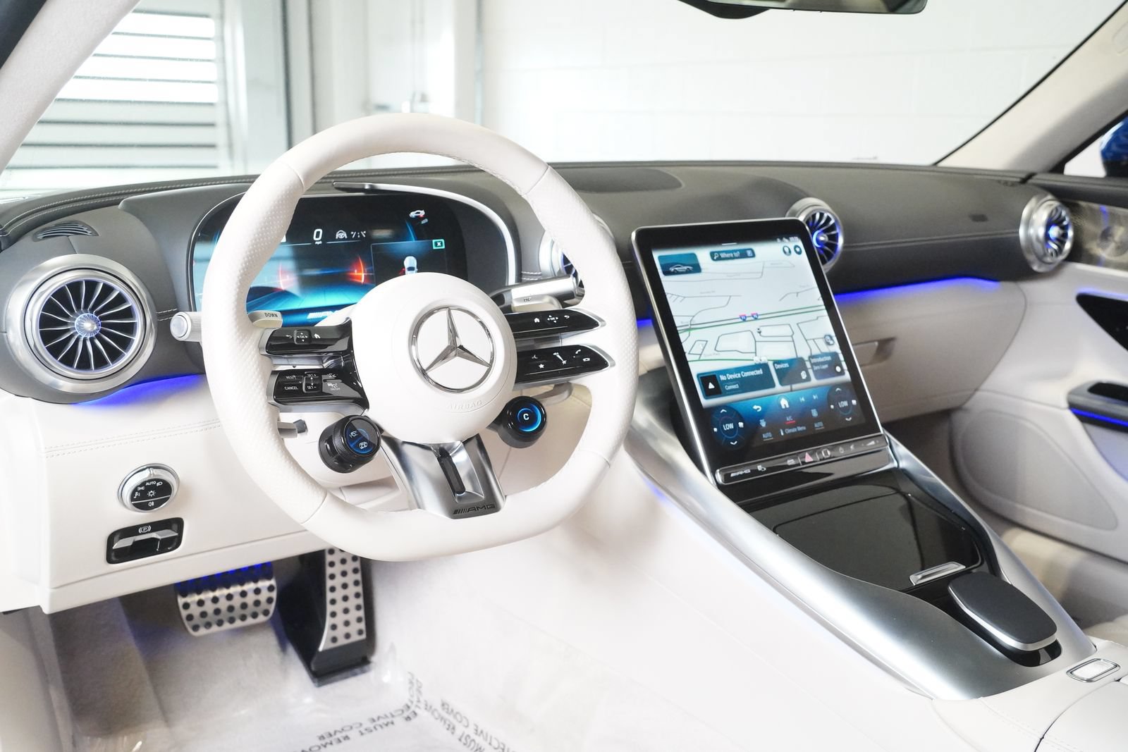 Certified 2025 Mercedes-Benz AMG GT 55 image 14