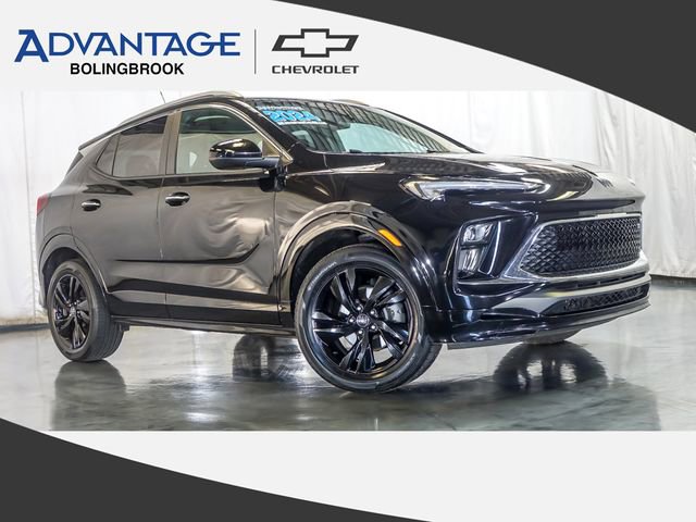 Certified 2024 Buick Encore GX Sport Touring w/ Comfort Package FWD image 1