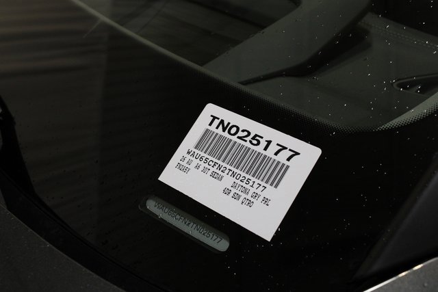 New 2026 Audi A6 Prestige image 38