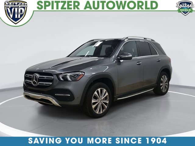 Used 2022 Mercedes-Benz GLE 350 4MATIC