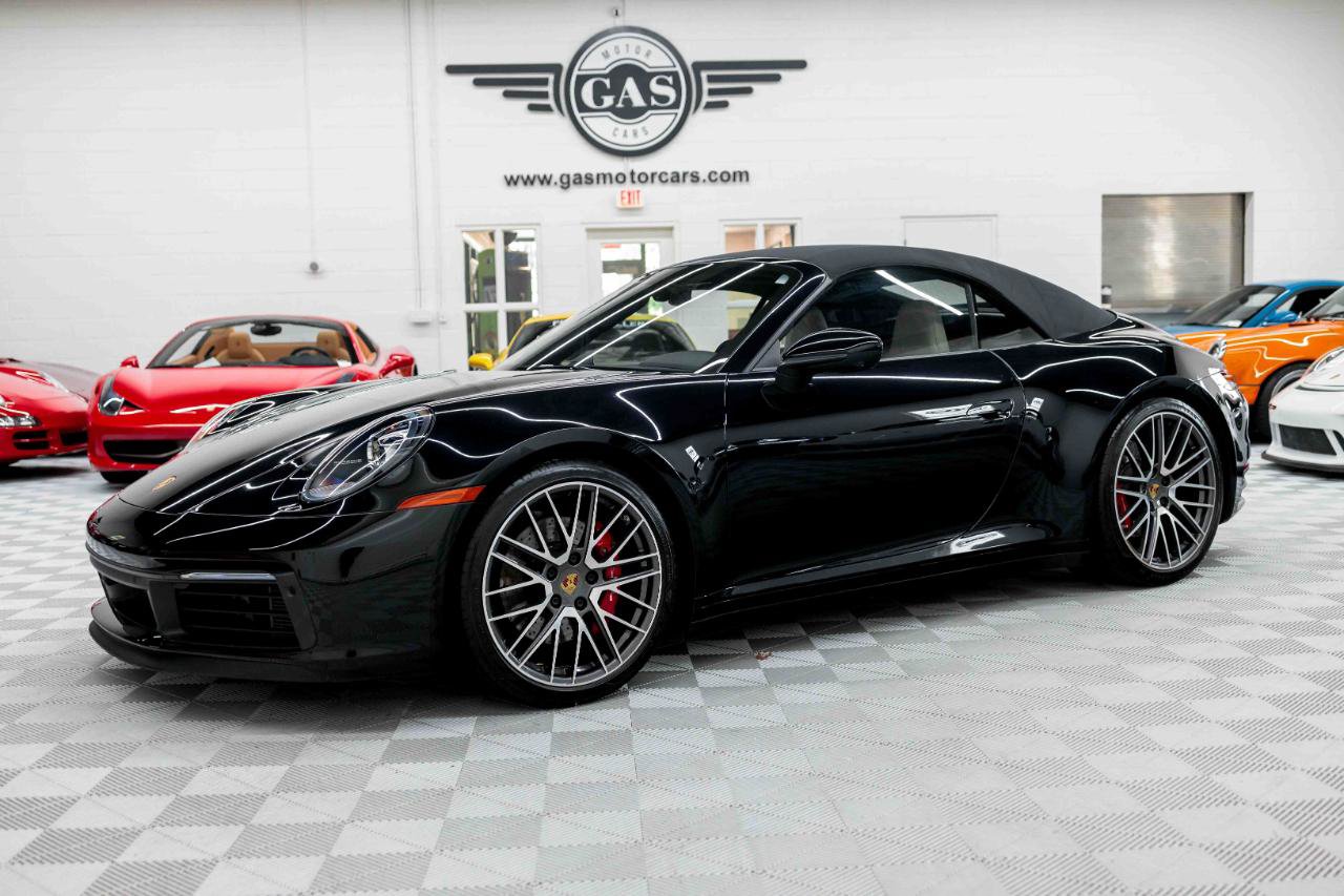 Used 2021 Porsche 911 Carrera S RWD image 6