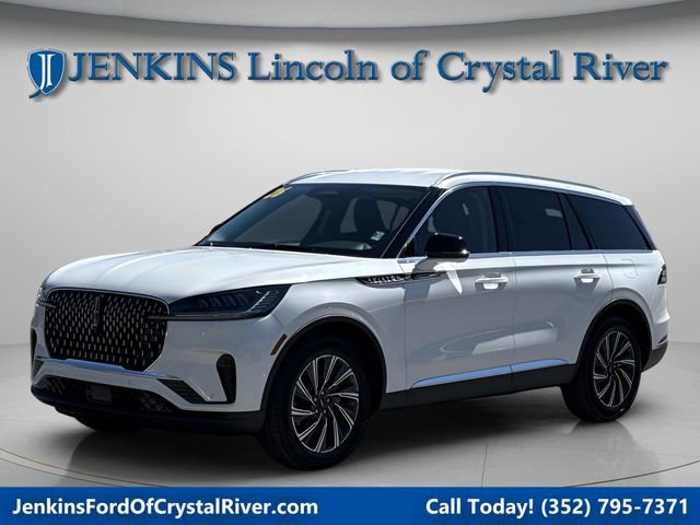 New 2026 Lincoln Aviator 2WD image 1