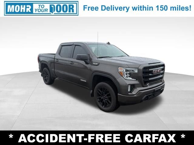 Used 2020 GMC Sierra 1500 Elevation w/ Elevation Value Package image 10