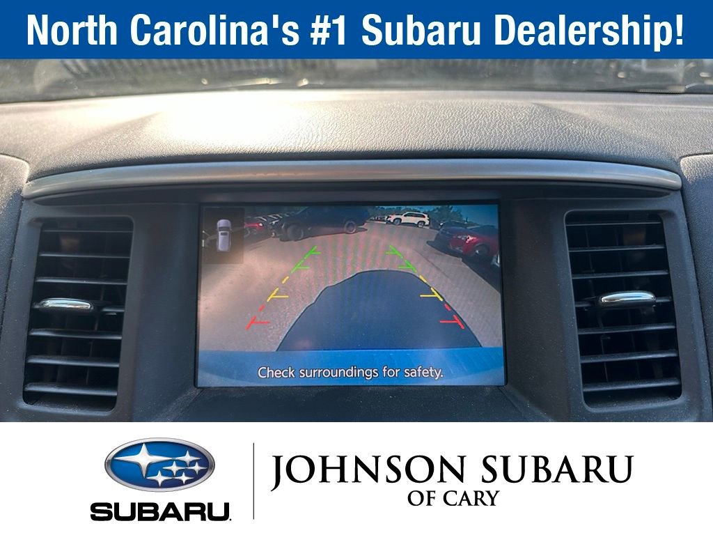 Used 2017 Nissan Pathfinder SV AWD/4WD image 10