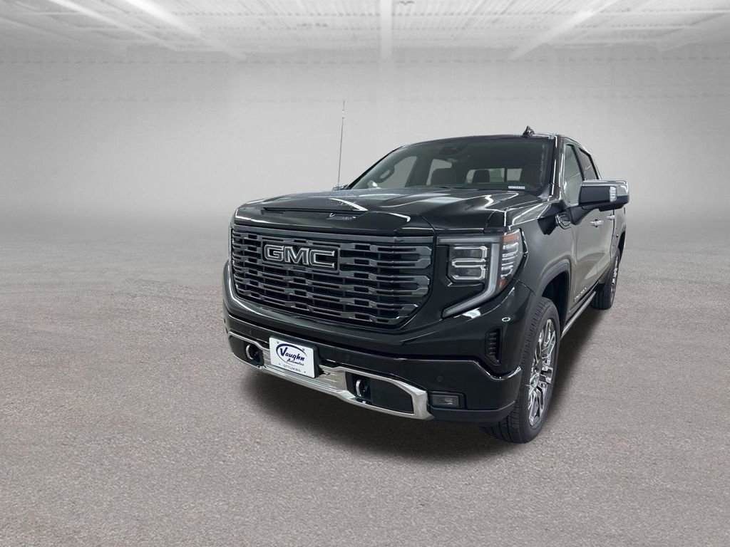 New 2026 GMC Sierra 1500 Denali Ultimate image 4
