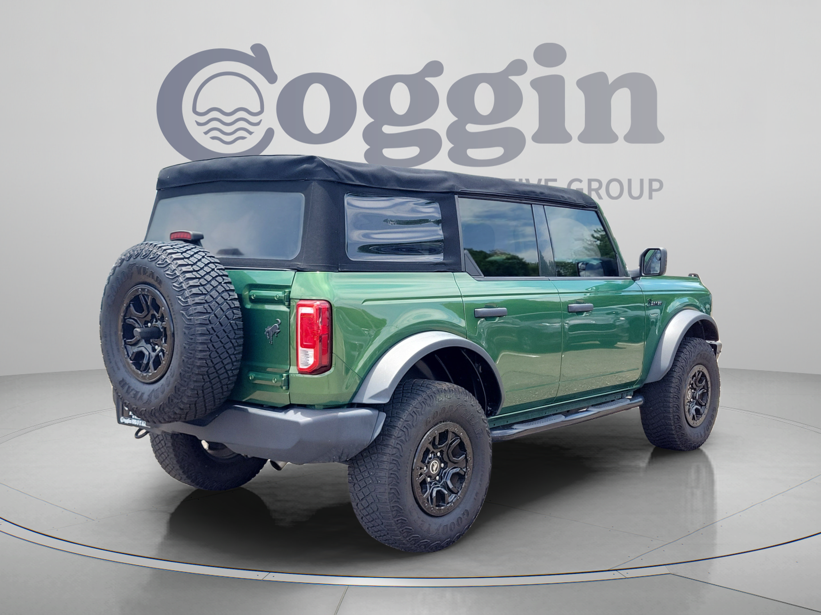 Used 2022 Ford Bronco Big Bend w/ Sasquatch Package AWD/4WD image 5