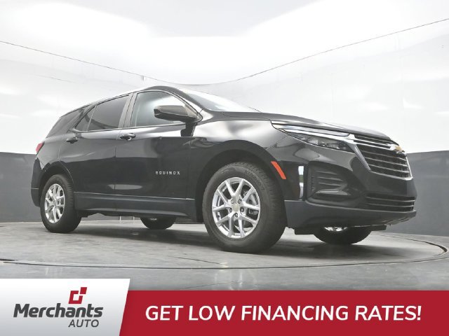 Used 2022 Chevrolet Equinox LS w/ LS Convenience Package AWD/4WD image 32