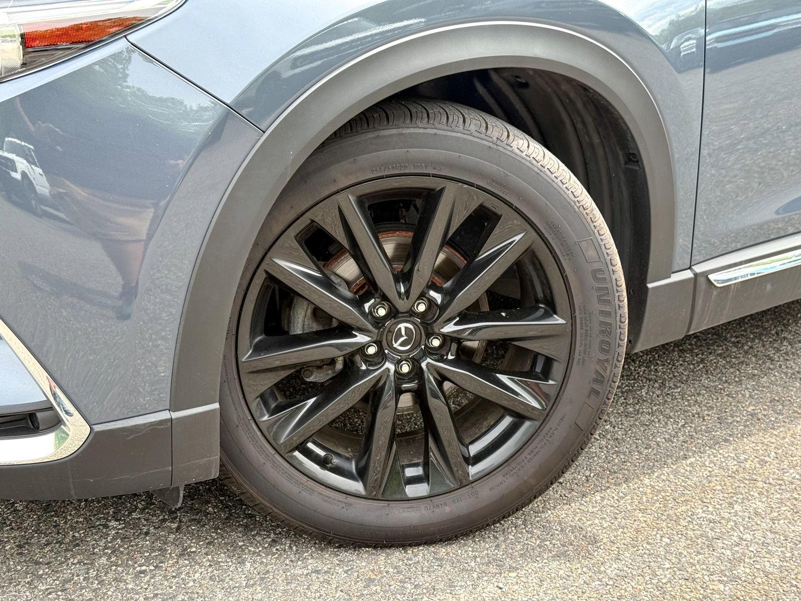 Used 2022 MAZDA CX-9 Carbon Edition AWD/4WD image 10