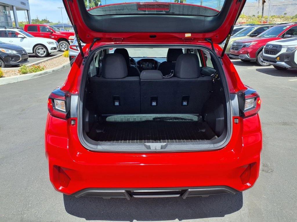 Certified 2025 Subaru Impreza 2.0i w/ Popular Package #1A image 15