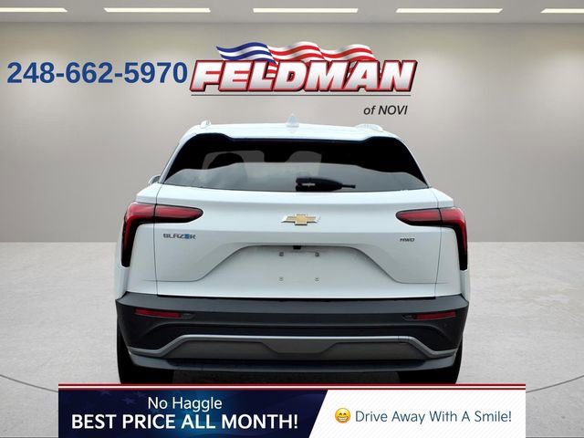 Used 2024 Chevrolet Blazer EV LT image 4