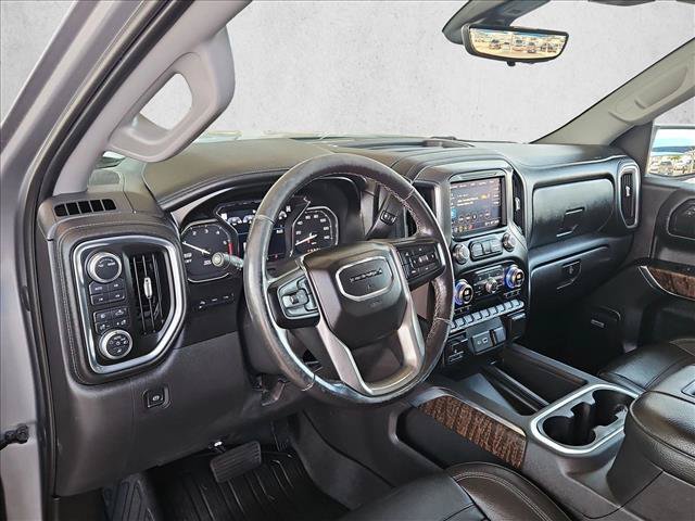 Used 2021 GMC Sierra 1500 Denali w/ Denali Ultimate Package AWD/4WD image 10