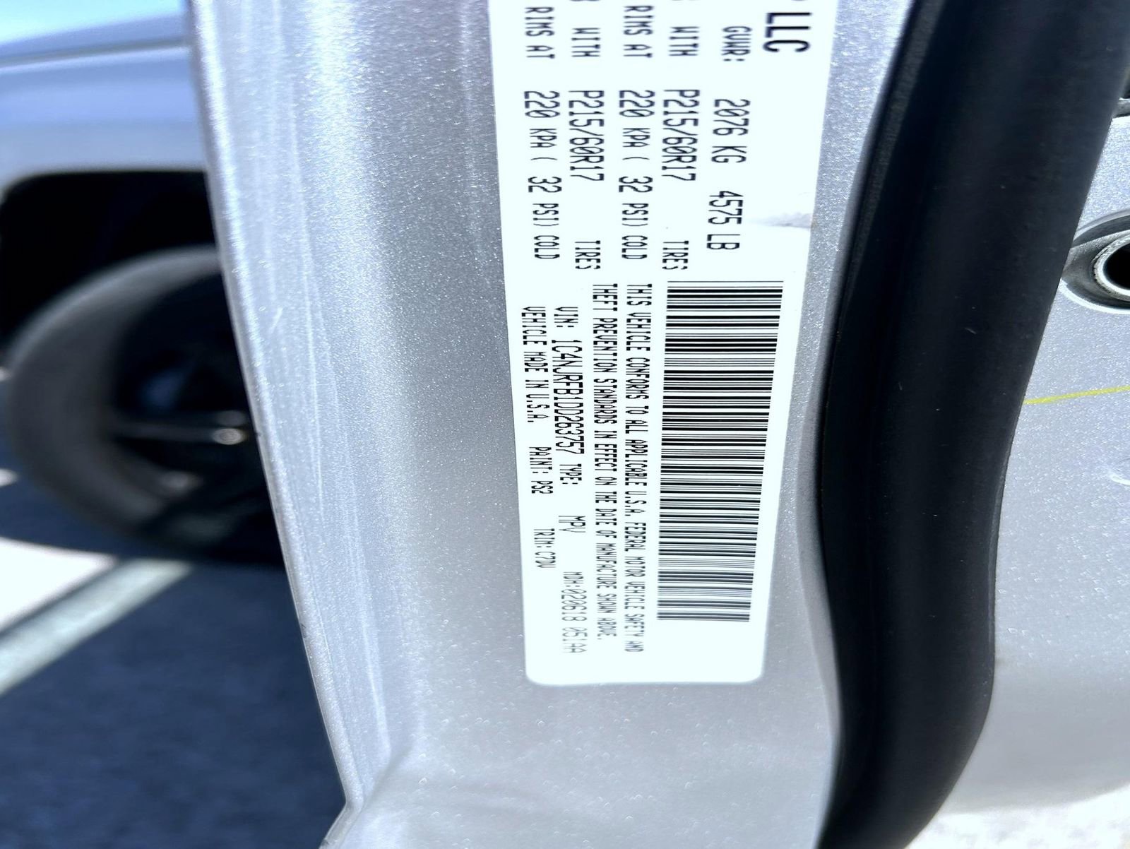 Used 2013 Jeep Patriot Latitude AWD/4WD image 25