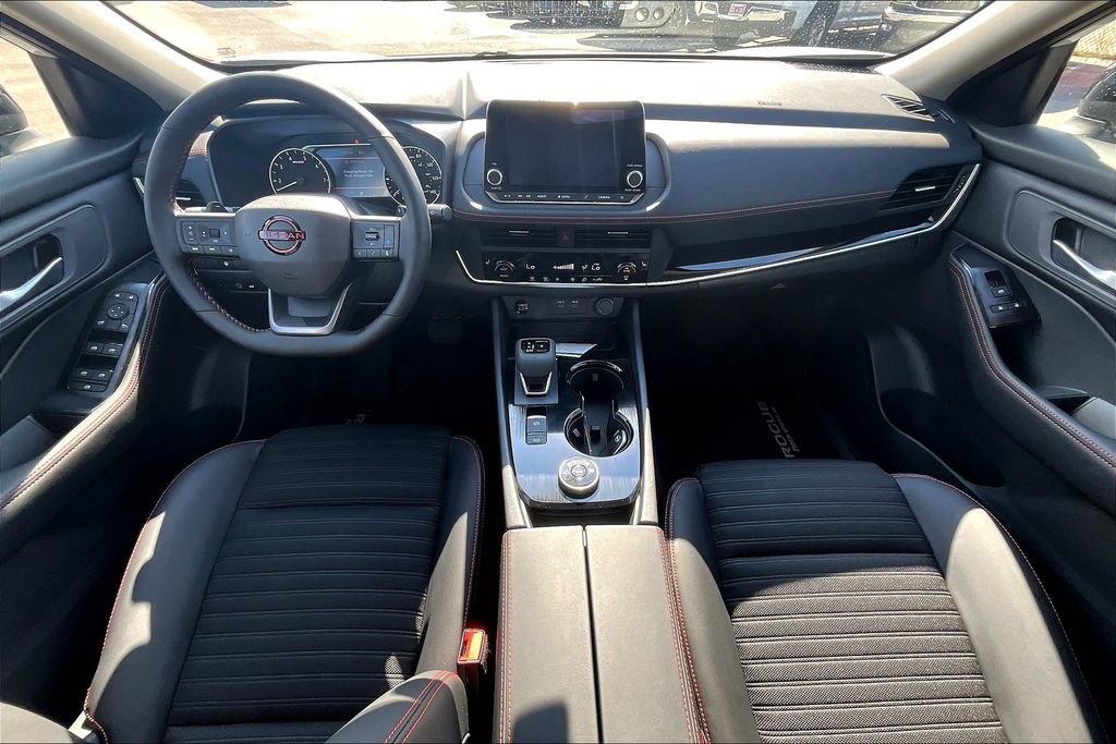 New 2026 Nissan Rogue SV w/ Rock Creek Premium Package AWD/4WD image 2