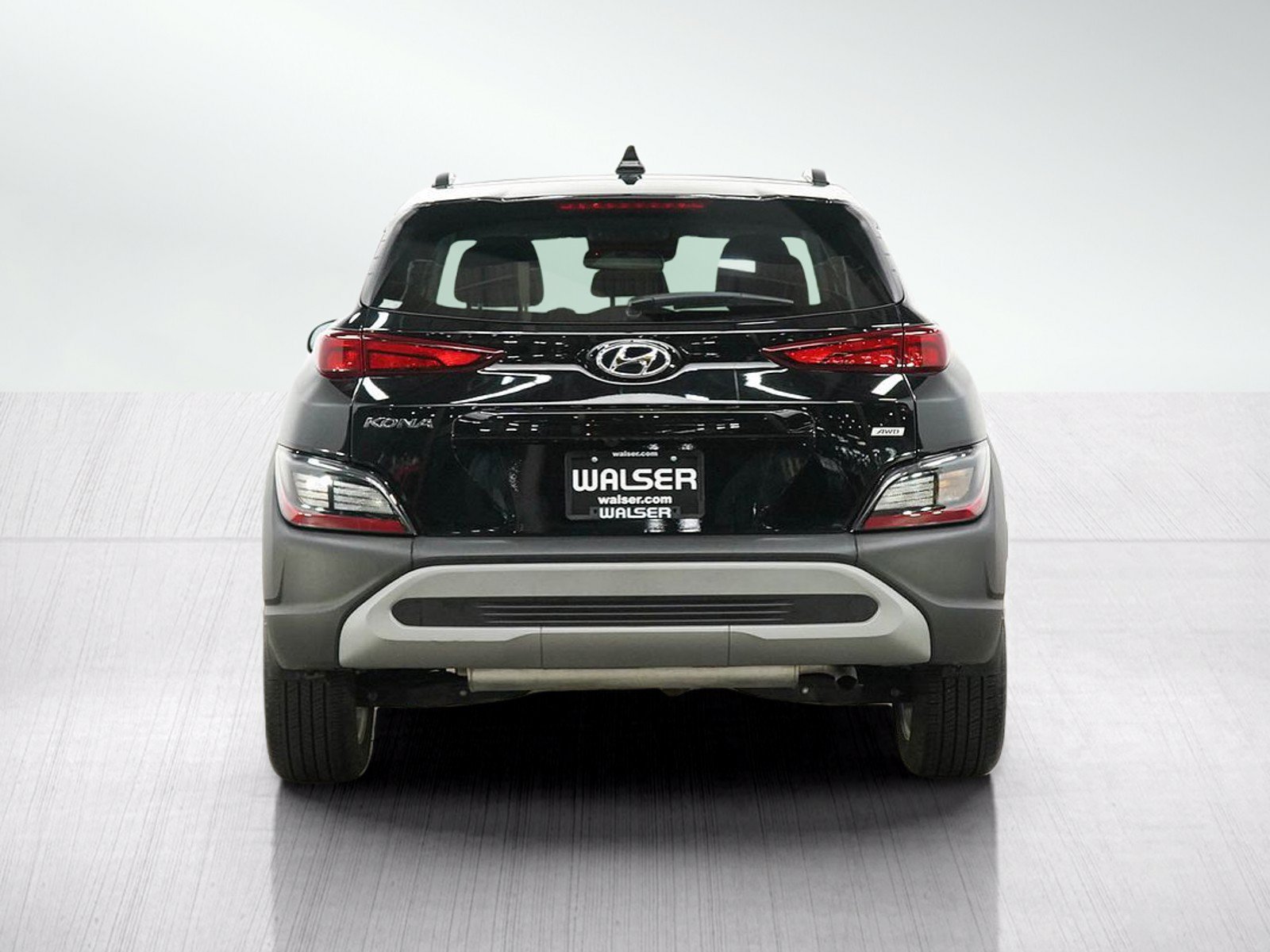 Used 2023 Hyundai Kona SEL w/ Cargo Package AWD/4WD image 4