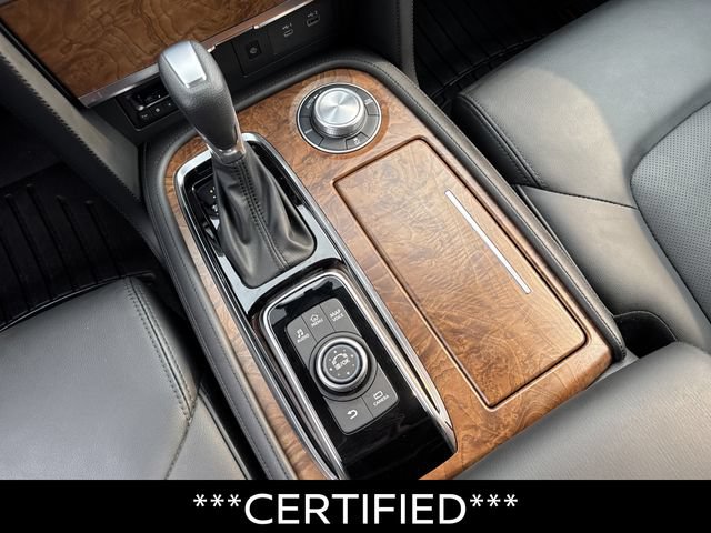 Certified 2023 Nissan Armada SL w/ Cargo Package AWD/4WD image 20