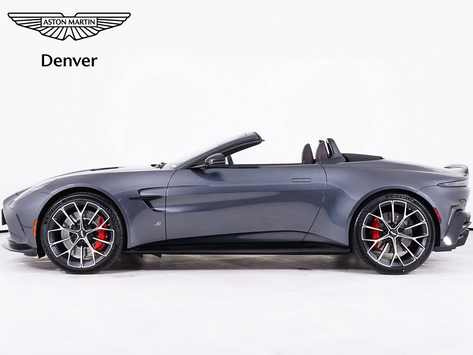 New 2026 Aston Martin V8 Vantage S RWD image 2