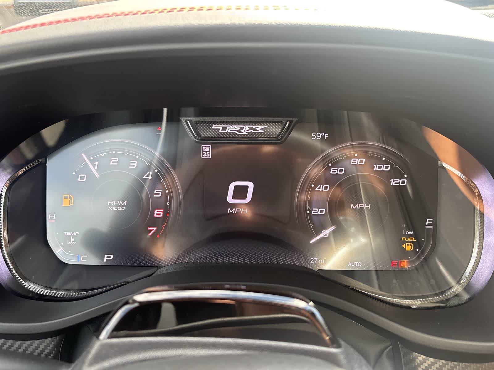New 2027 RAM 1500 4x4 Crew Cab image 16