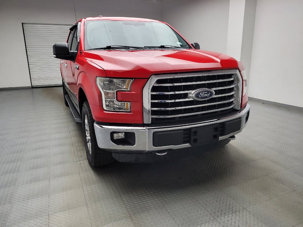 Used 2015 Ford F150 XLT w/ Equipment Group 302A Luxury image 14