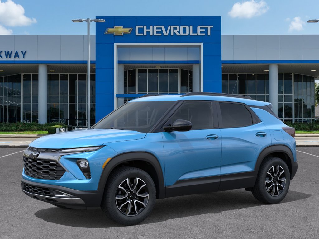 New 2026 Chevrolet TrailBlazer ACTIV w/ Driver Confidence Package FWD image 2
