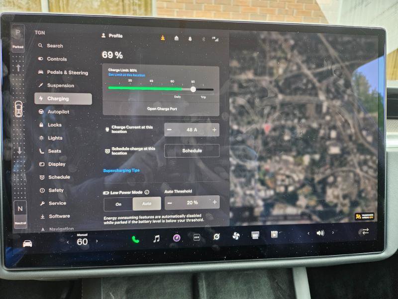 Used 2023 Tesla Model X Plaid AWD/4WD image 47