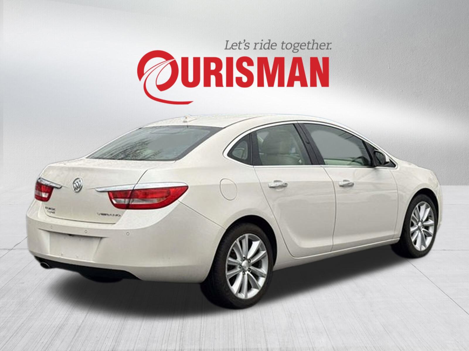 Used 2014 Buick Verano Leather image 2