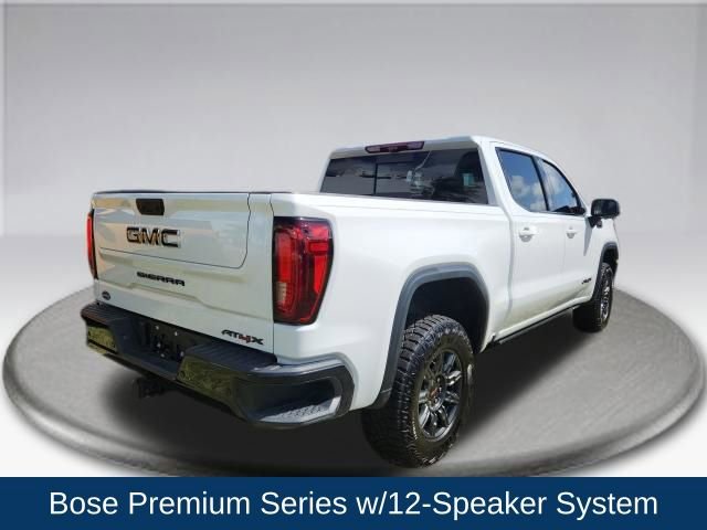 Used 2024 GMC Sierra 1500 AT4X image 14