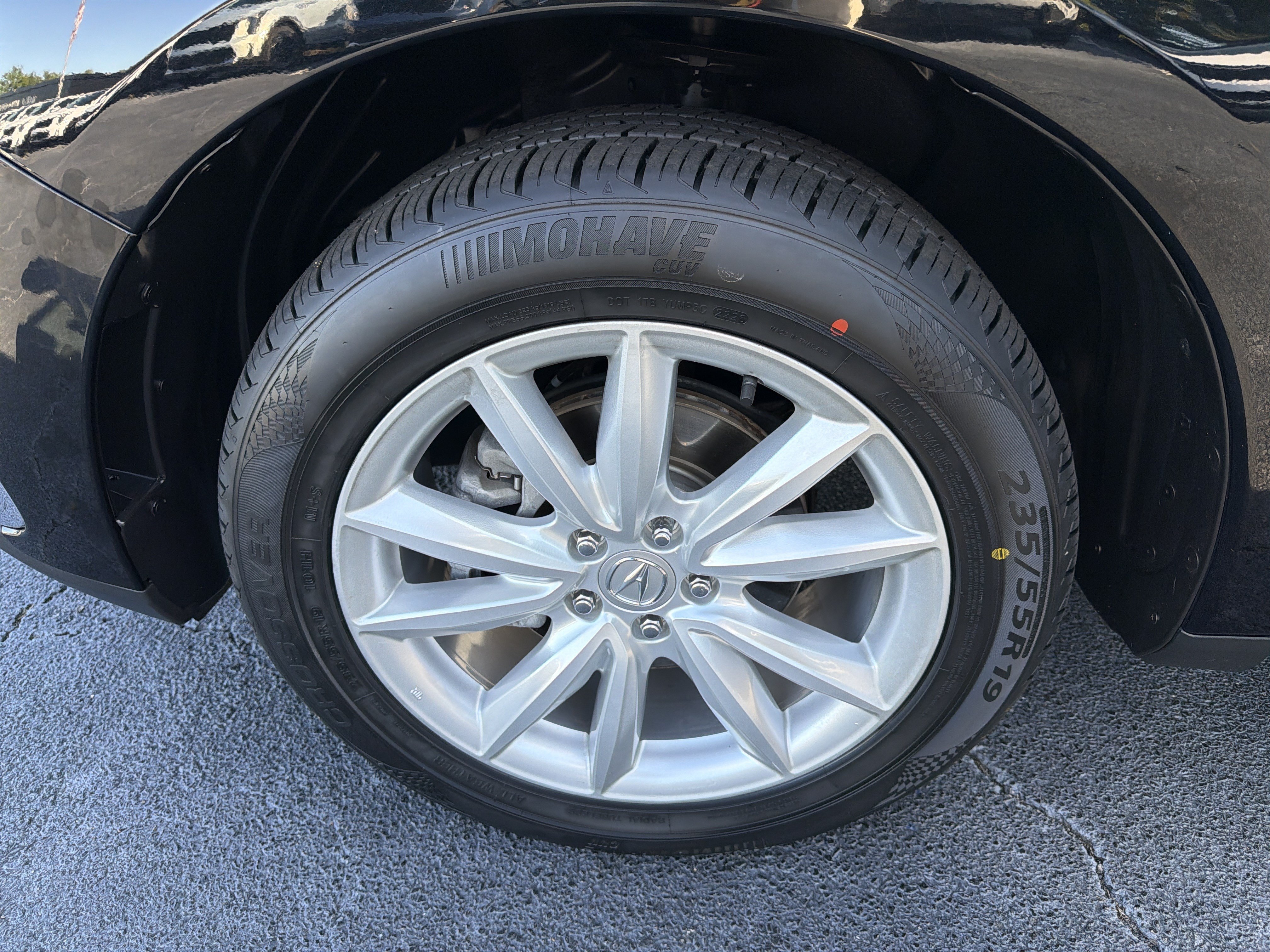 Used 2021 Acura RDX AWD image 27
