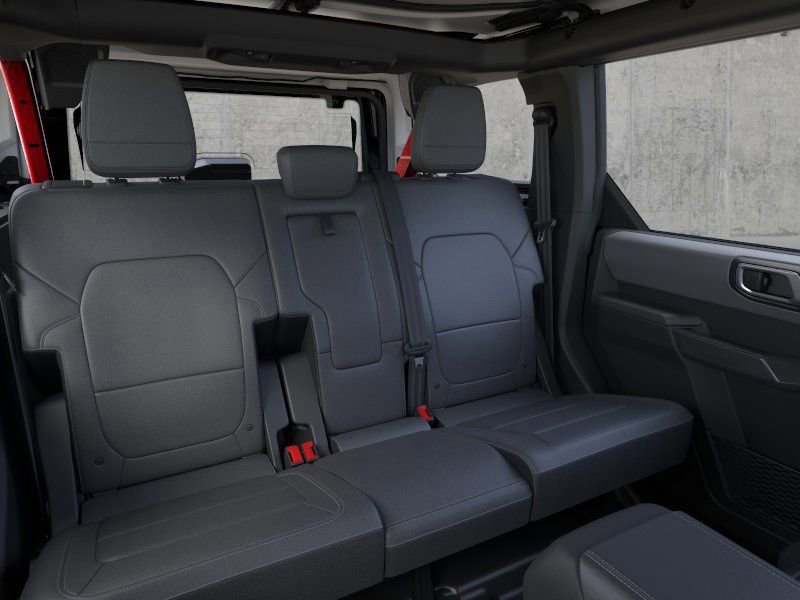 New 2026 Ford Bronco Big Bend image 12