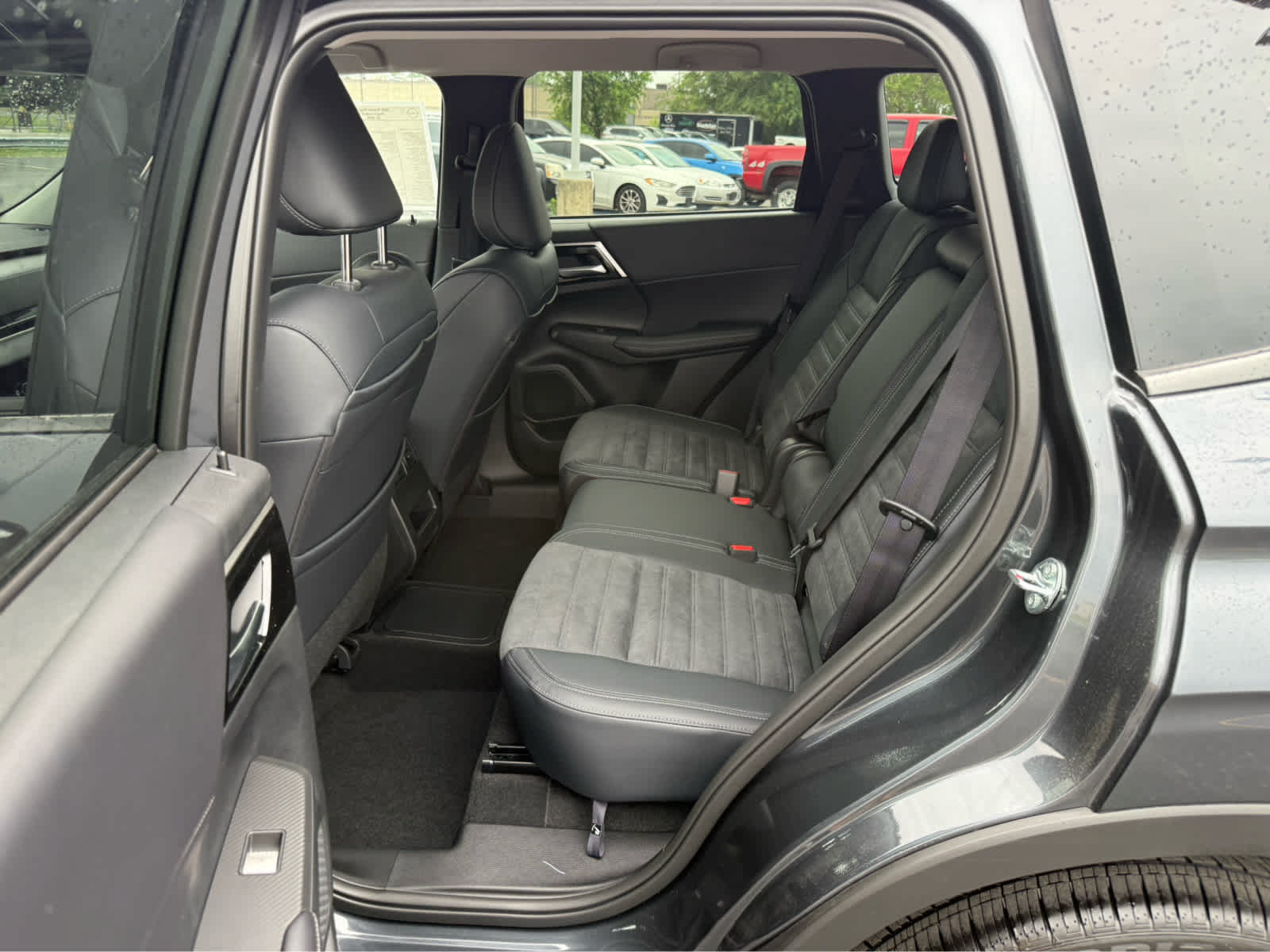 New 2026 Nissan Rogue SL AWD/4WD image 13