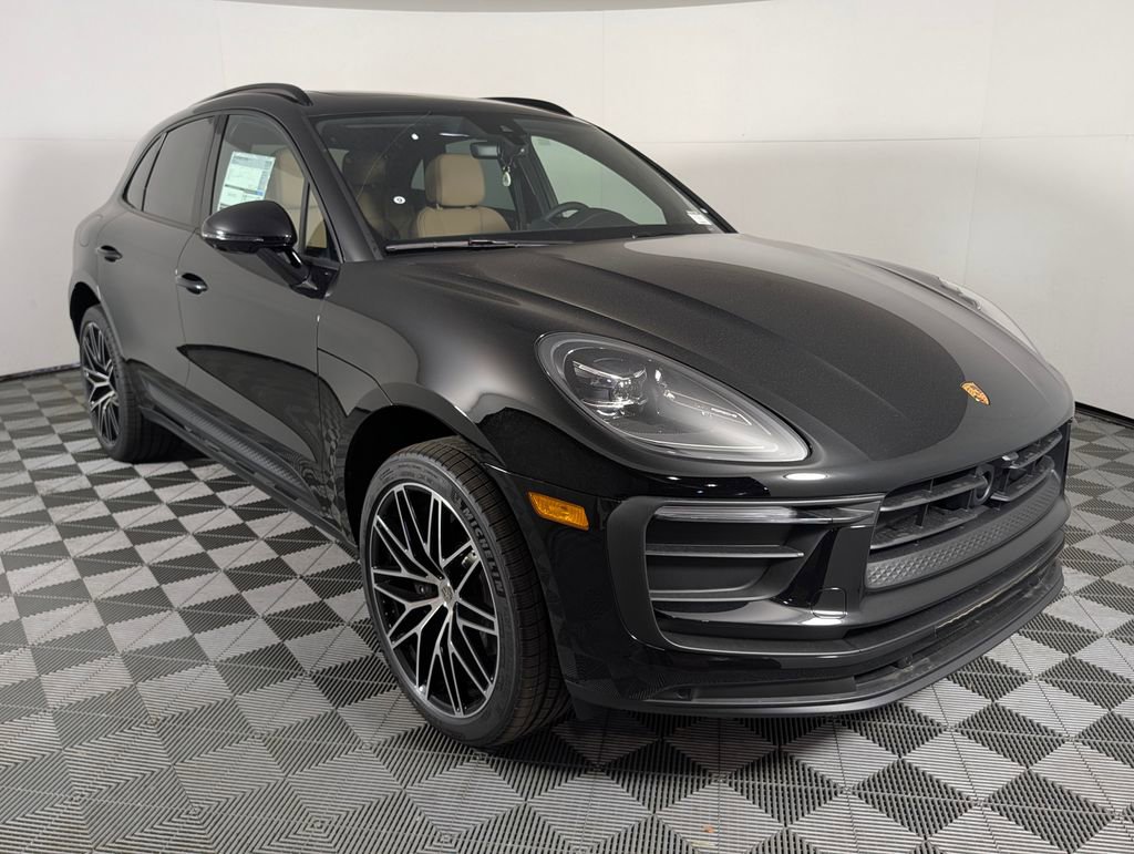 New 2026 Porsche Macan AWD/4WD image 9