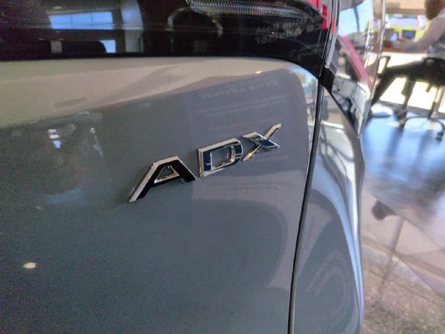 New 2026 Acura ADX FWD image 8