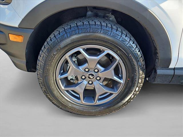 Used 2022 Ford Bronco Sport Badlands image 21