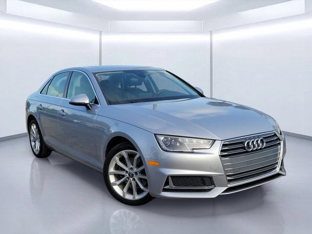 Used 2019 Audi A4 2.0T Premium w/ Convenience Package