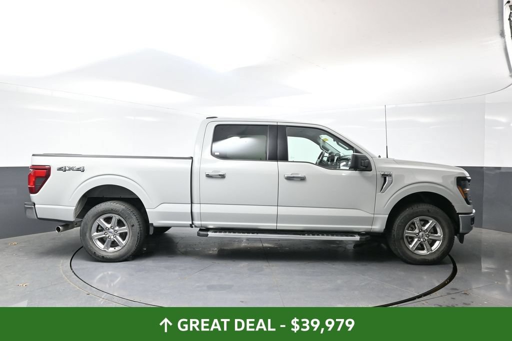 Used 2024 Ford F150 XLT w/ Tow/Haul Package AWD/4WD image 4