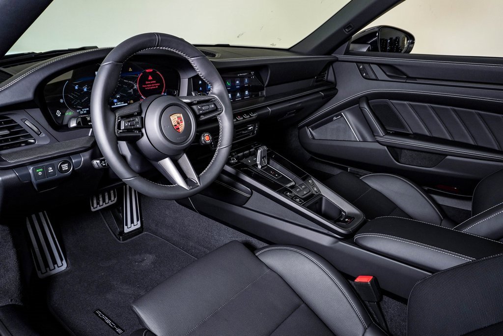 New 2026 Porsche 911 Carrera GTS image 4