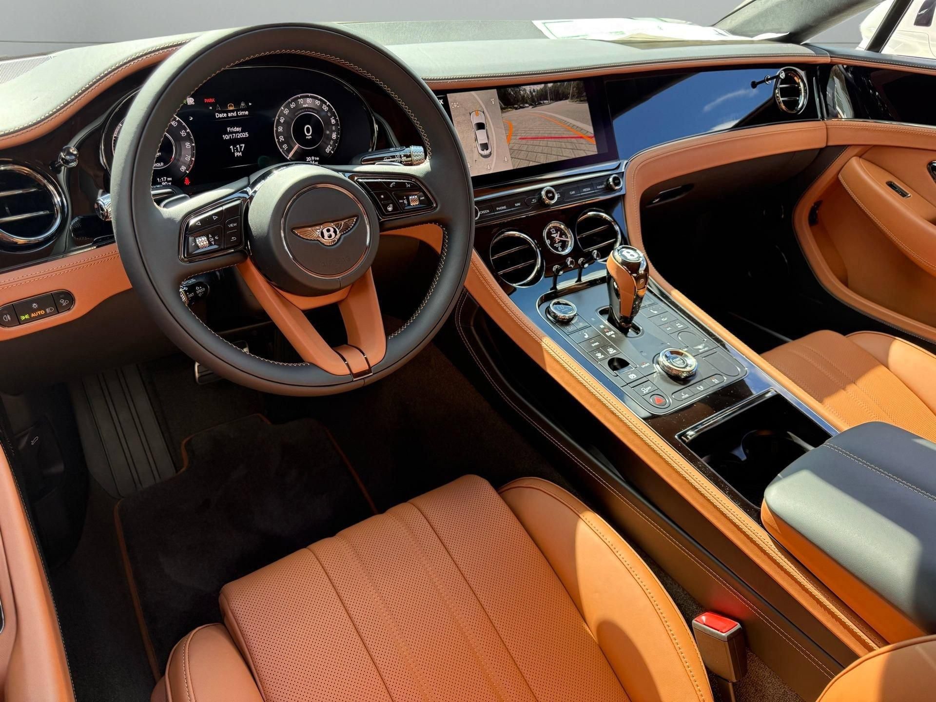 New 2026 Bentley Continental GT AWD/4WD image 4