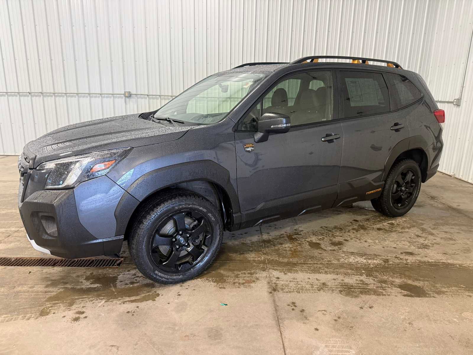 Certified 2023 Subaru Forester Wilderness AWD/4WD image 2