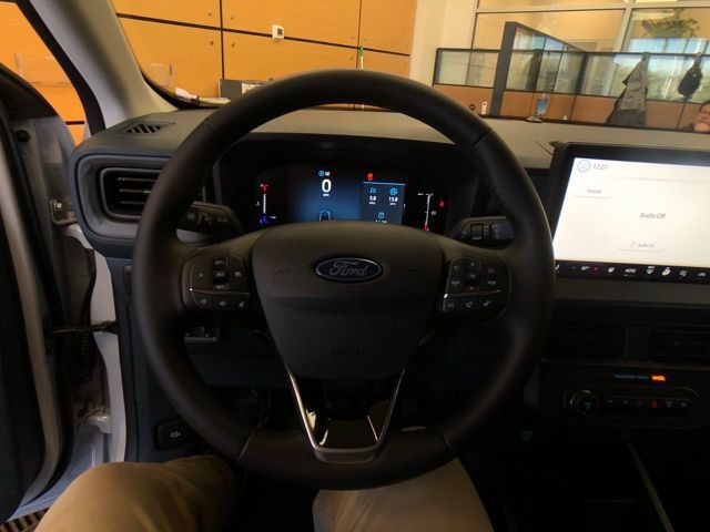New 2025 Ford Maverick XLT w/ XLT Luxury Package AWD/4WD image 13