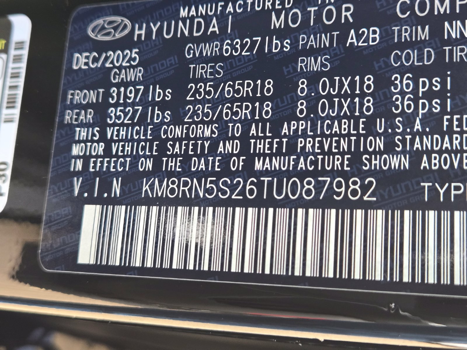 New 2026 Hyundai Palisade SEL FWD image 21