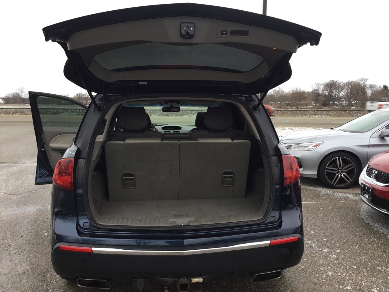 Used 2013 Acura MDX image 21